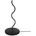 Lampada Da Pavimento Jikawo Metallo Nero - Foto miniatura 11
