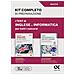 I Test Di Inglese E Informatica Per Tutti I Concorsi. Kit Completo Di Preparazione. Ediz. Mydesk. Con Contenuto Digitale Per Download E Accesso On Line - Foto miniatura 1
