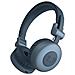 Cuffie Wireless Bluetooth Ricaricabile Blu - Foto miniatura 1
