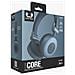 Cuffie Wireless Bluetooth Ricaricabile Blu - Foto miniatura 8