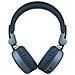 Cuffie Wireless Bluetooth Ricaricabile Blu - Foto miniatura 3