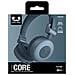Cuffie Wireless Bluetooth Ricaricabile Blu - Foto miniatura 6