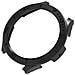 Custodia Protettiva Per Samsung Galaxy Watch 5 Pro 45 Mm Black - Foto miniatura 2