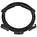 Custodia Protettiva Per Samsung Galaxy Watch 5 Pro 45 Mm Black - Foto miniatura 3