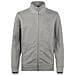 Basic Active Cardigan Junior Grigio Melan 90/100 - Foto miniatura 1