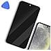 Schermo Galaxy S24 Lcd + Vetro Touch + Frame Originale, Nero - Foto miniatura 4