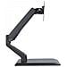 Pm-office-st-10 Supporto Da Tavolo Per Tv A Schermo Piatto 81,3 Cm (32"") Nero Scrivania - Foto miniatura 2