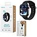 Smartwatch Sport Ws2175 Funzione A.i. Chiamate Hd Bt Black 2'' Led Cardio - Foto miniatura 1