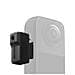 CINSBBMC accessorio per fotocamera sportiva Adattatore per microfono della fotocamera - Foto miniatura 2