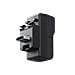 CINSBBMC accessorio per fotocamera sportiva Adattatore per microfono della fotocamera - Foto miniatura 5