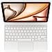 Apple Magic Keyboard For Ipad Air 13-inch (m3) - German - White (mdfw4d/a) - Foto miniatura 1