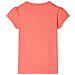 Maglietta da Bambina con Maniche Corallo 140 - Foto miniatura 2