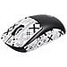 Adesivi Per Mouse Con Presa Migliorata Per Logitech Gpw2/gpw3 - Bianco - Foto miniatura 1