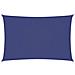 Parasole A Vela Oxford Rettangolare 2x4,5 M Blu - Foto miniatura 1