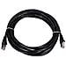 LAN Patchcord Kat. 5e FTP 3m Coppia intrecciata in rame - Foto miniatura 3