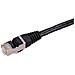 LAN Patchcord Kat. 5e FTP 3m Coppia intrecciata in rame - Foto miniatura 4