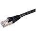 LAN Patchcord Kat. 5e FTP 3m Coppia intrecciata in rame - Foto miniatura 5
