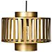 Lampadario Hugli Metallo Ottone - Foto miniatura 2