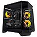 Pc Gaming Avanzato Silver Plus Nero - R5 5500, Rx 6600 8 Gb, 16 Gb Ddr4, 1 Tb M2, Win11 - Pronto Per Giocare - Foto miniatura 1