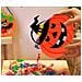 Set Di Sacchetti Di Halloween A Forma Di Zucca Per Caramelle, 3 Pezzi - Foto miniatura 3