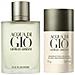 Set : Acqua Di Gio, Eau De Toilette, For Men, 100 Ml + Acqua Di Gio, Anti-perspirant, Deodorant Stick, For Men, 75 G - Foto miniatura 1