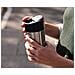 Tazza Da Viaggio Grande Sipp Con Coperchio Richiudibile Acciaio Inox 454 Ml Design A Prova Di Perdite Colore Antracite Riutilizzabile Per Bevande Calde - Foto miniatura 2