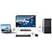 Monitor 21.5" IPS Flat JN-IPS2152FHDR-C65W- Full HD Tempo di risposta 8 ms - Foto miniatura 5