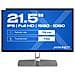 Monitor 21.5" IPS Flat JN-IPS2152FHDR-C65W- Full HD Tempo di risposta 8 ms - Foto miniatura 1