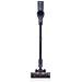 HV 7175 scopa elettrica Aspirapolvere elettrica Batteria Secco Senza sacchetto 0,5 L 200 W Blu, Metallico 2,2 Ah - Foto miniatura 2