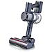 HV 7175 scopa elettrica Aspirapolvere elettrica Batteria Secco Senza sacchetto 0,5 L 200 W Blu, Metallico 2,2 Ah - Foto miniatura 3
