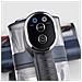 HV 7175 scopa elettrica Aspirapolvere elettrica Batteria Secco Senza sacchetto 0,5 L 200 W Blu, Metallico 2,2 Ah - Foto miniatura 5
