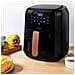 Friggitrice ad aria senza olio KB-7600 da 5,5 l con potenza di 1400 W - Foto miniatura 2