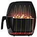 Friggitrice ad aria senza olio KB-7600 da 5,5 l con potenza di 1400 W - Foto miniatura 5