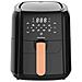 Friggitrice ad aria senza olio KB-7600 da 5,5 l con potenza di 1400 W - Foto miniatura 1