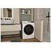 ProWash 300, Lavasciuga Slim 8+5 KG, 10% più efficente della classe A, 1400 giri, Bianco, Inverter, Fresh Vapor, GWD 485SB6-S - Foto miniatura 2