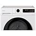 ProWash 300, Lavasciuga Slim 8+5 KG, 10% più efficente della classe A, 1400 giri, Bianco, Inverter, Fresh Vapor, GWD 485SB6-S - Foto miniatura 6