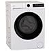 ProWash 300, Lavasciuga Slim 8+5 KG, 10% più efficente della classe A, 1400 giri, Bianco, Inverter, Fresh Vapor, GWD 485SB6-S - Foto miniatura 7