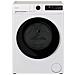 ProWash 300, Lavasciuga Slim 8+5 KG, 10% più efficente della classe A, 1400 giri, Bianco, Inverter, Fresh Vapor, GWD 485SB6-S - Foto miniatura 1