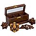 Set Di 4 Puzzle 17x6,5x7,5h - Foto miniatura 1