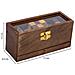 Set Di 4 Puzzle 17x6,5x7,5h - Foto miniatura 4
