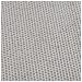 Tappeti per area Quadrato HUARTE Crema 120 x 120 cm Poliestere - Foto miniatura 7