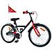Bicicletta per Bambini 18 Pollici per bambini dai 5 ai 7 anni - Foto miniatura 2