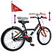 Bicicletta per Bambini 18 Pollici per bambini dai 5 ai 7 anni - Foto miniatura 7