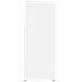 Supporto per Ombrellone Bianco 25 x 24,5 x 64 cm - Foto miniatura 5