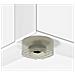 Supporto per Ombrellone Bianco 25 x 24,5 x 64 cm - Foto miniatura 9