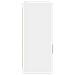 Credenza Bianco 98,5 x 33 x 80 cm Legno ingegnerizzato - Foto miniatura 5