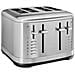 859711675290 tostapane 7 4 fetta /e 1640 W Acciaio inox - Foto miniatura 1