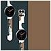 Cinturino Moro In Silicone Per Samsung Galaxy Watch 46 Mm, Bracciale Per Orologio 1 - Foto miniatura 2