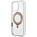 Uniq Swivix 360° Custodia Con Supporto Per Iphone 16, Oro - Foto miniatura 1