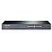 Switch 16-porte Gigabit Rack Unmanaged - Foto miniatura 2